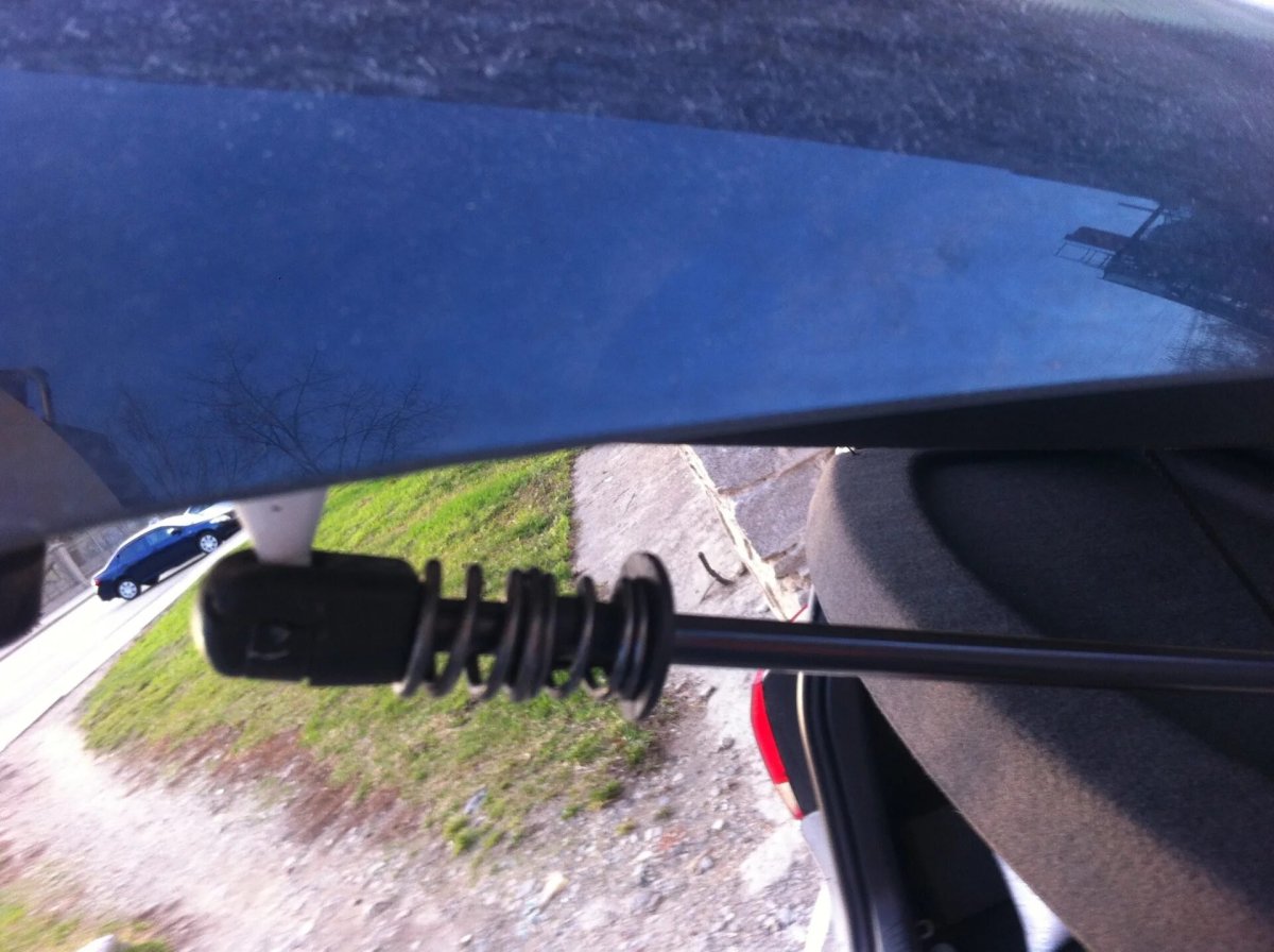 Автоматическое открывание багажника гольф 4