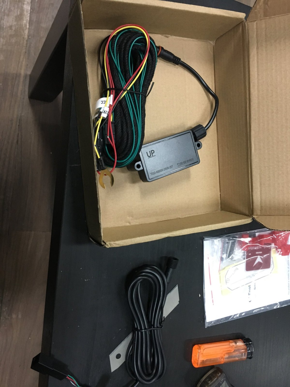 Сенсор открытия багажника xt5