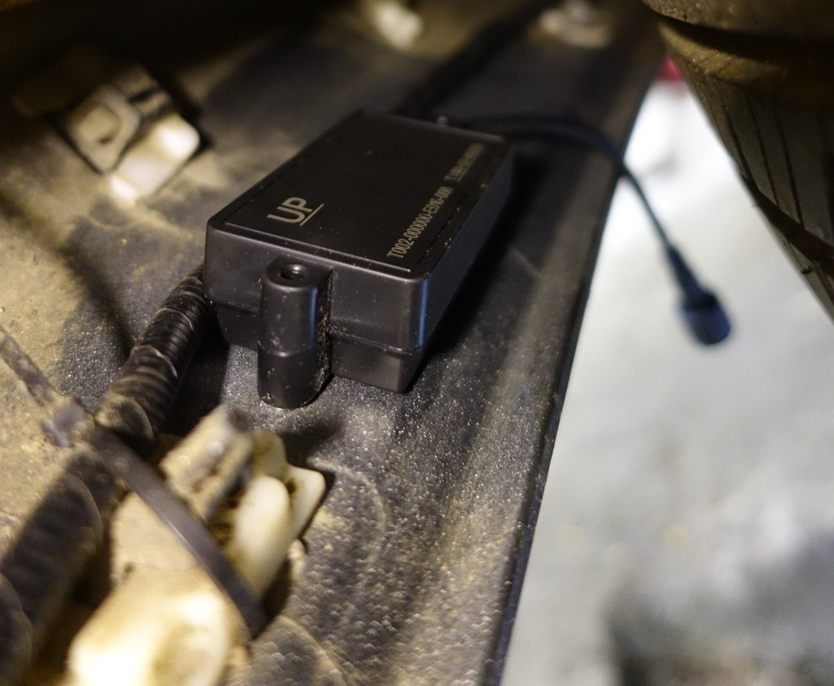 Рав 4 датчик открывания багажника