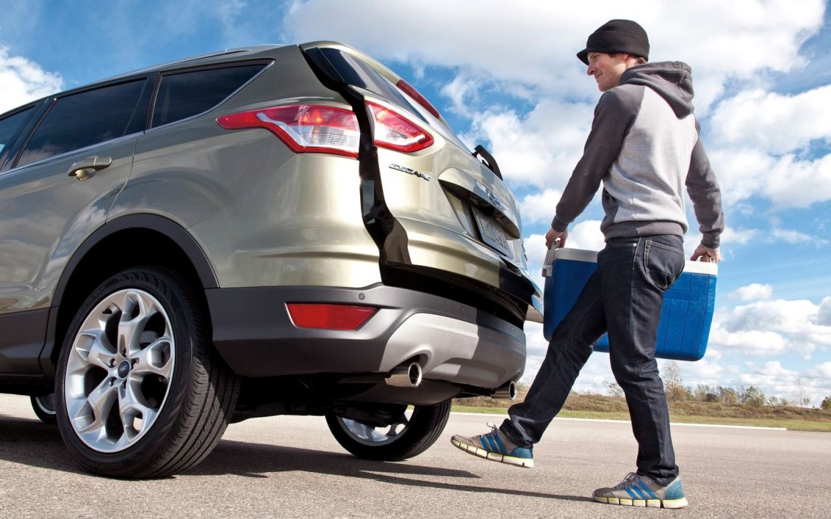 Ford Kuga 2022