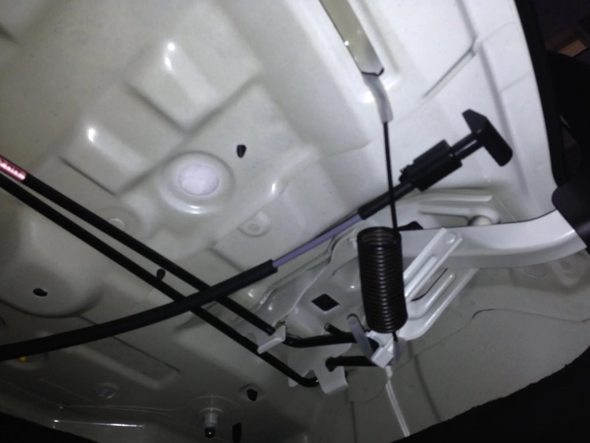 Автоматическое открытие багажника Киа Оптима 4