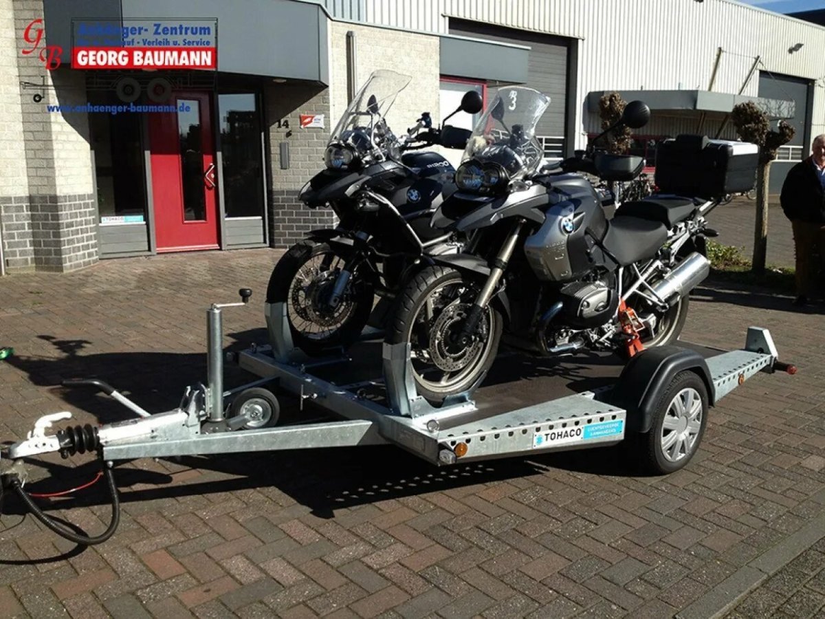 Прицеп BMW r1200gs