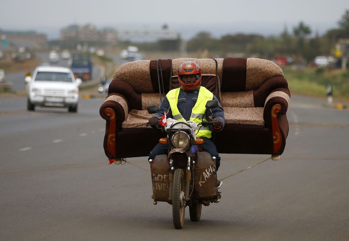 Смешные мотоциклы