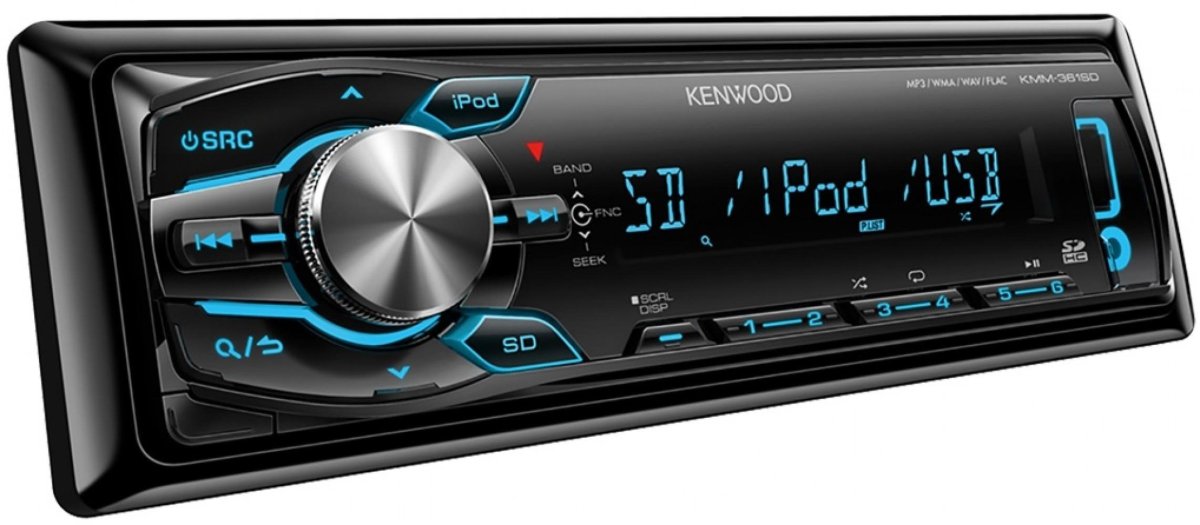 Kenwood KMM 361sd
