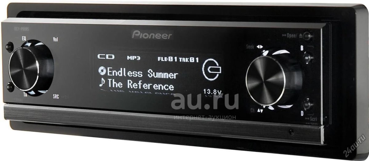 Pioneer Dex-p99rs