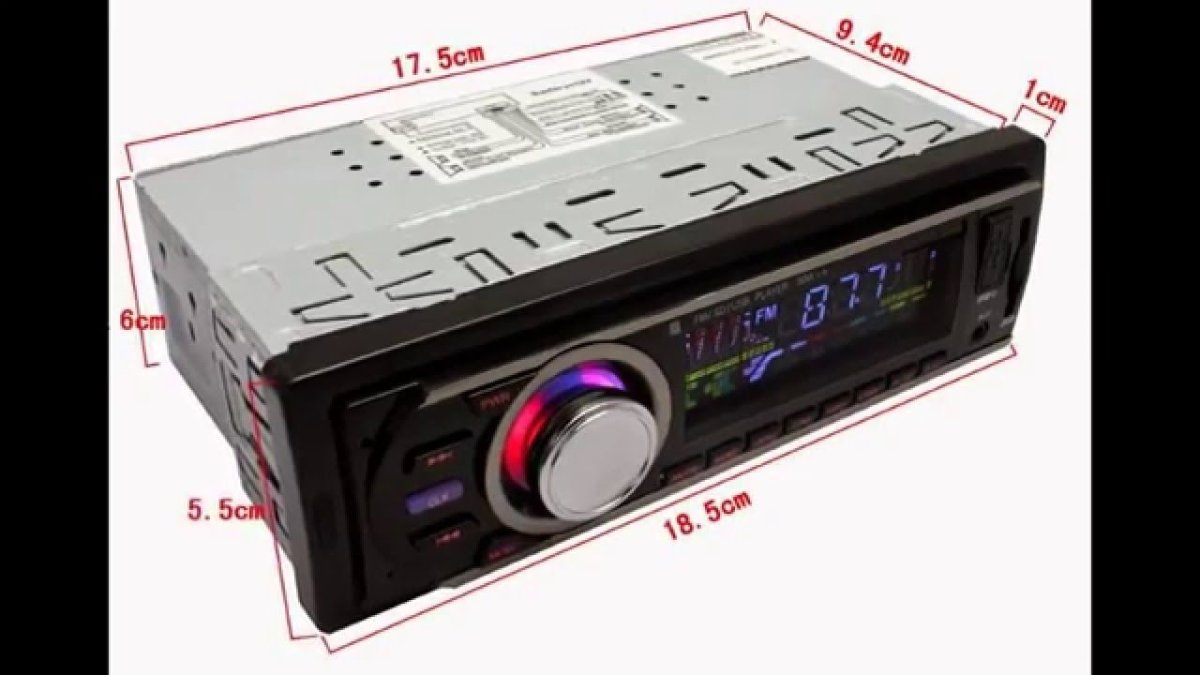 Fm/SD/USB Player 50wx4