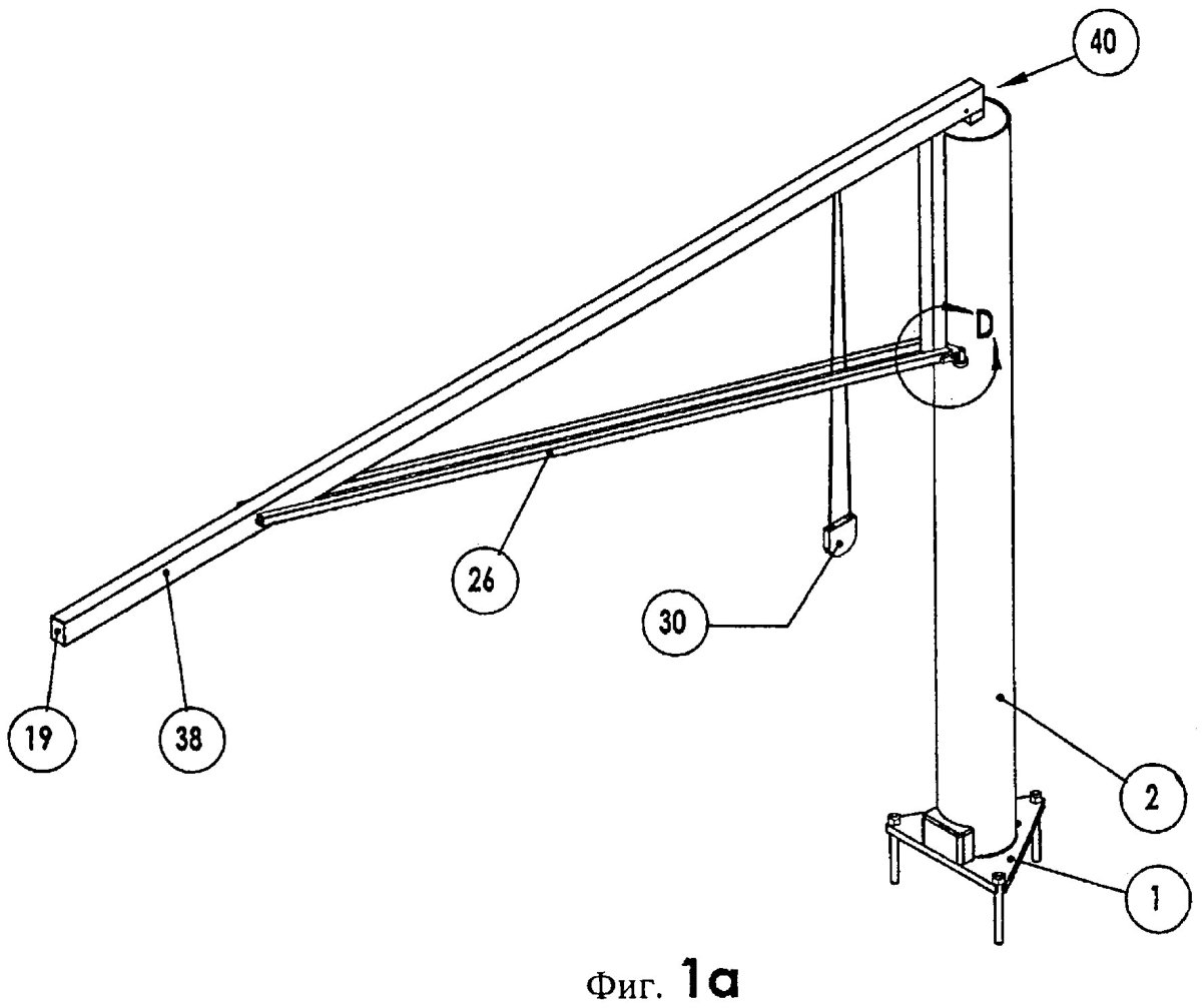 Проем 260=210 чертеж ворота рычажно подъемные