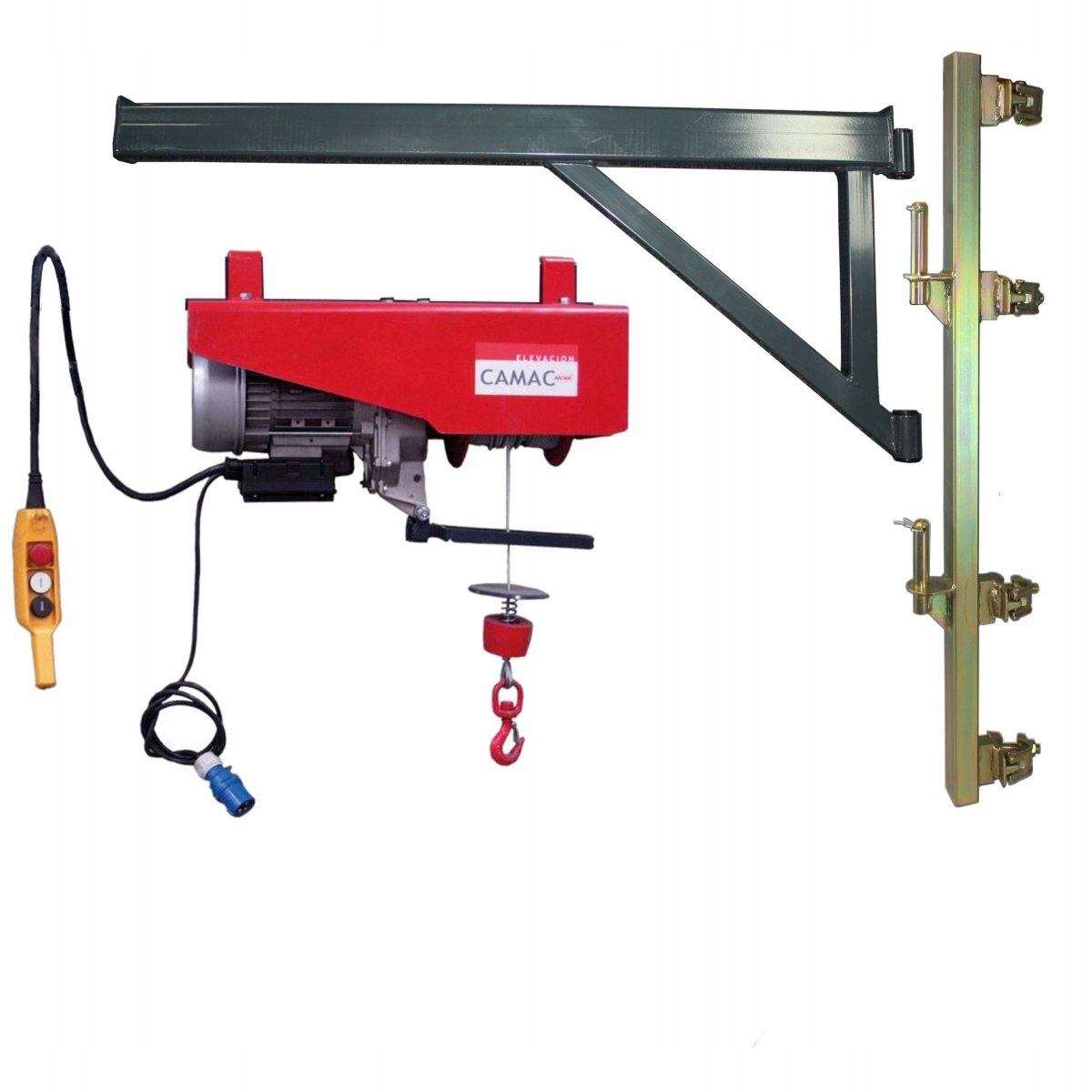 Лебедка электрическая Camac Minor 300 кг.
