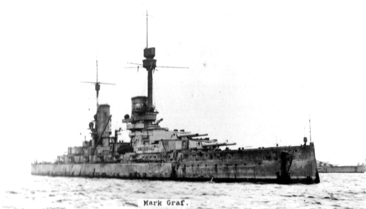 Линкор маркграф