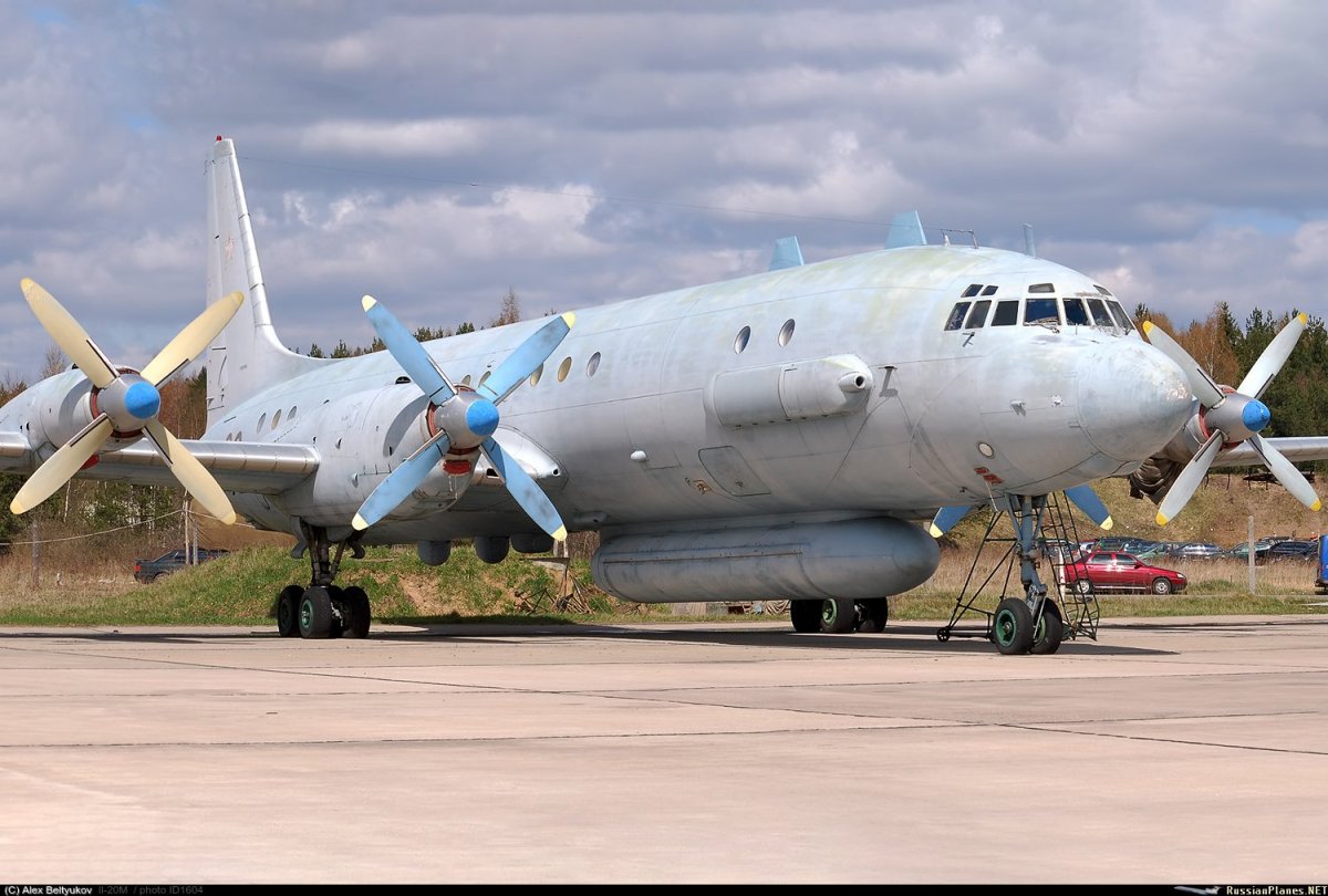 Ильюшин ил-20