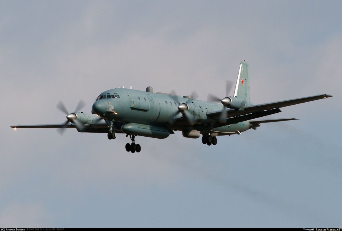 Ил 20 разведчик