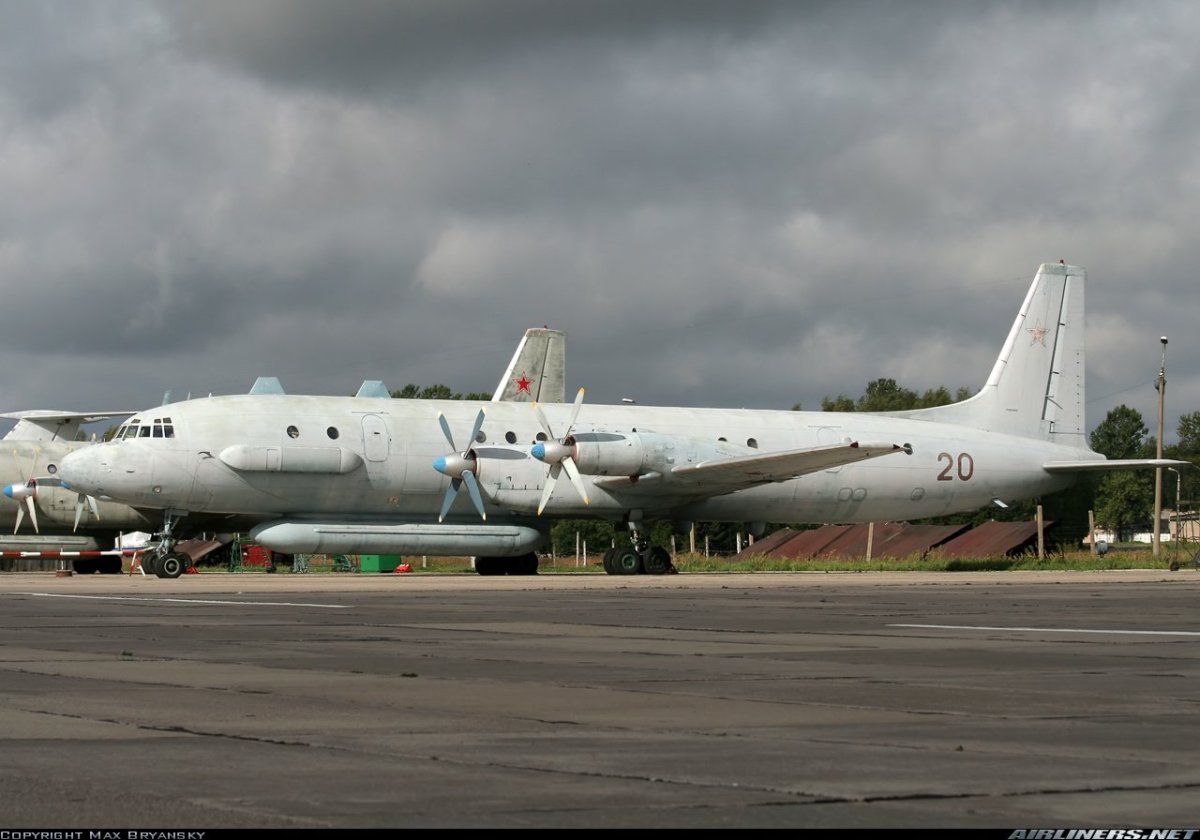 Ил-20м-разведчик