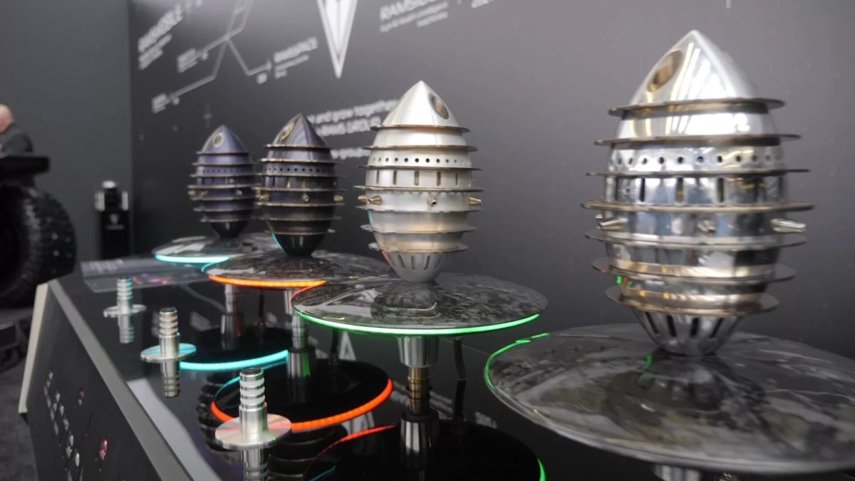 Ramsmobile кальян