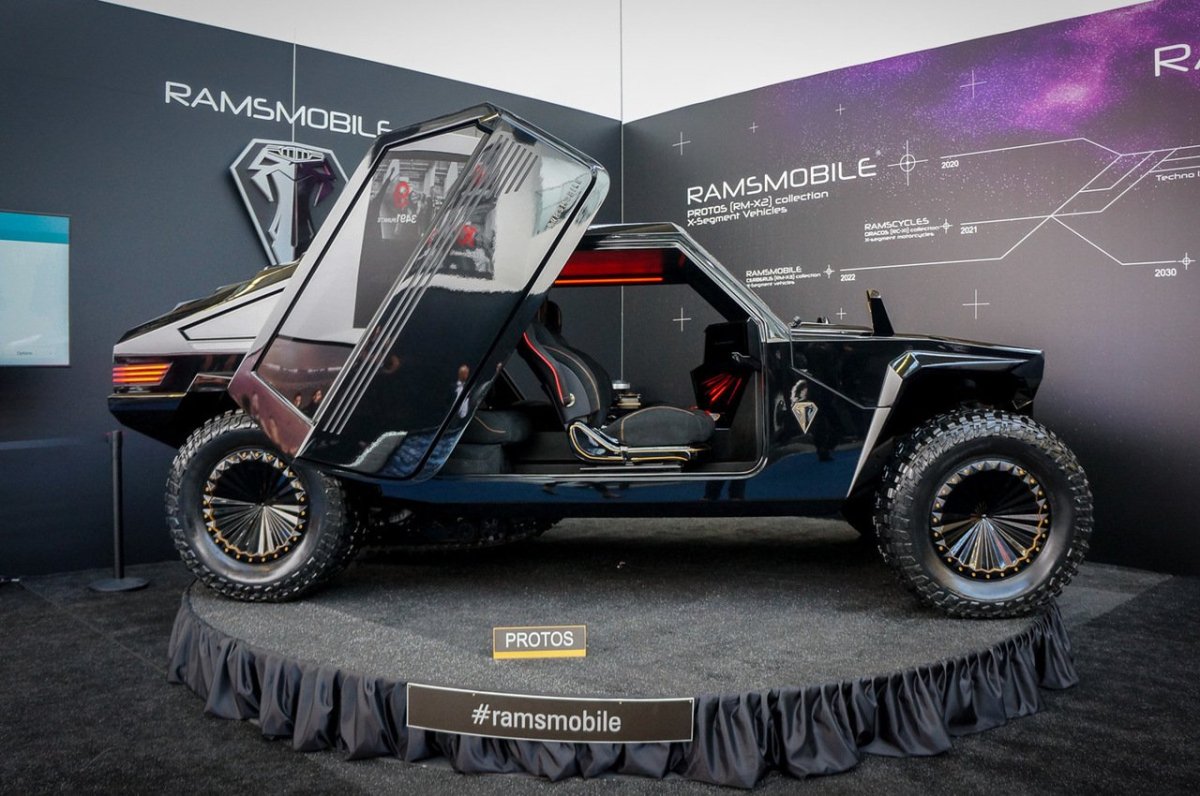Ramsmobile Protos RM-x2