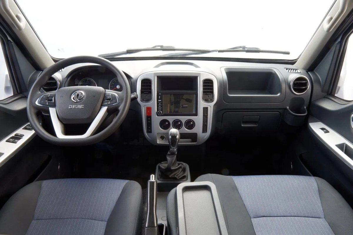 Dongfeng Mini Truck 2022