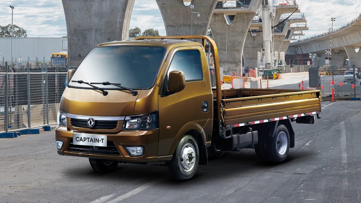 Dongfeng Captain t5