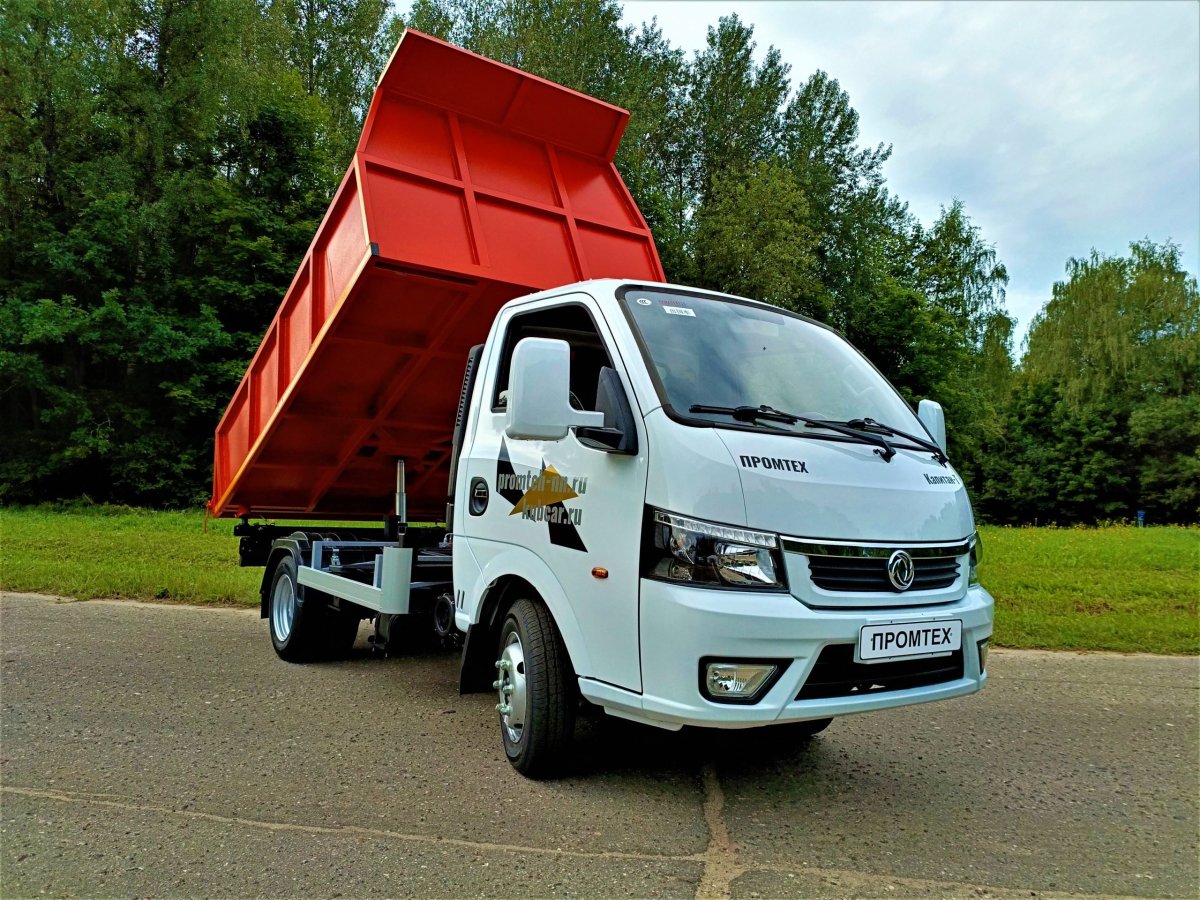 Донфенг каптайн термо