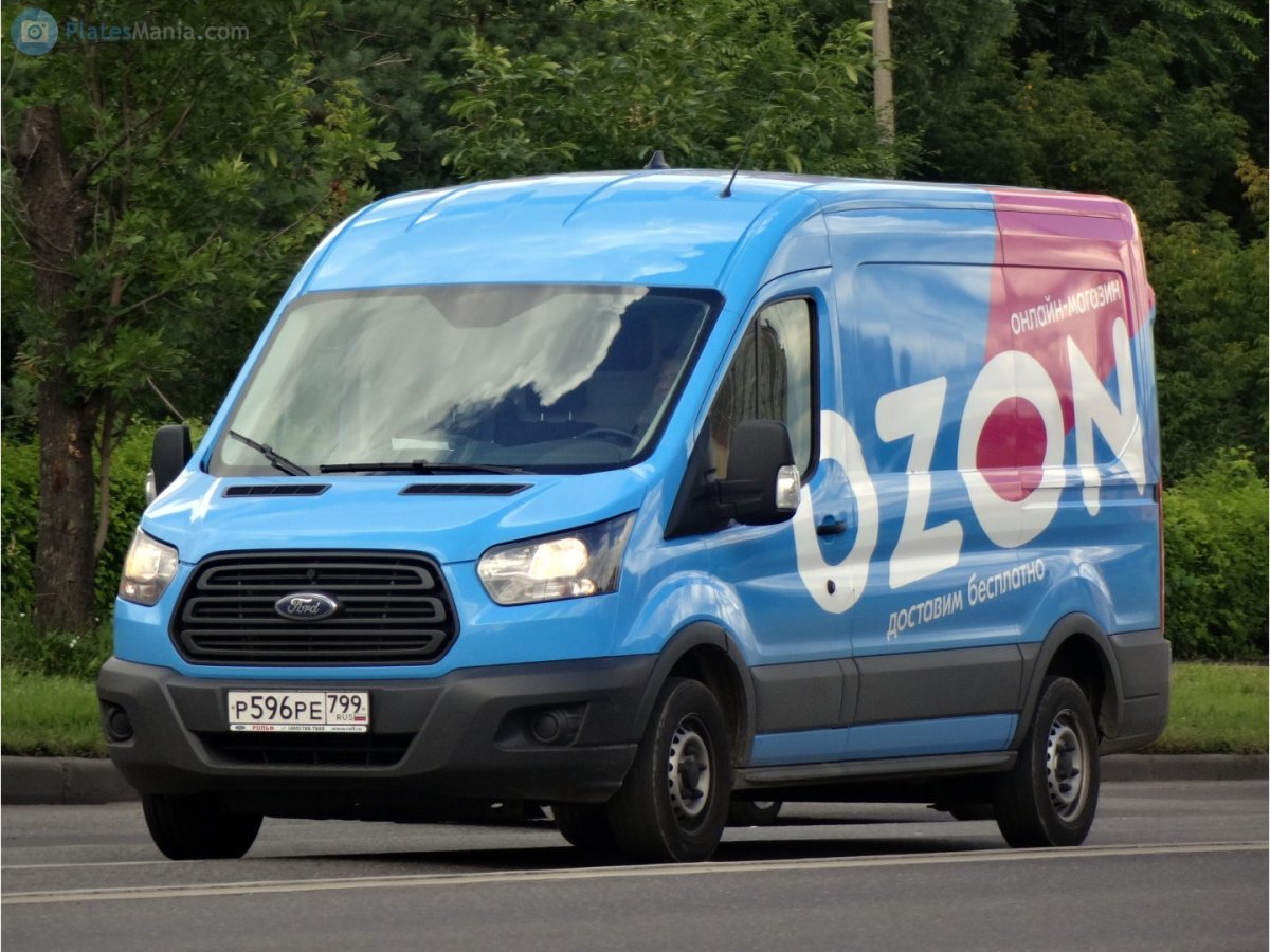 Ford Transit Ozone