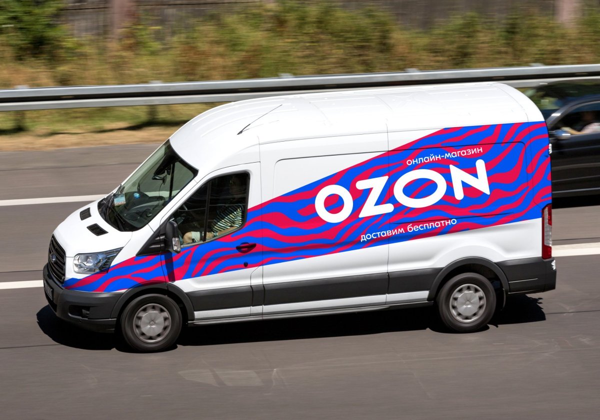 OZON Express