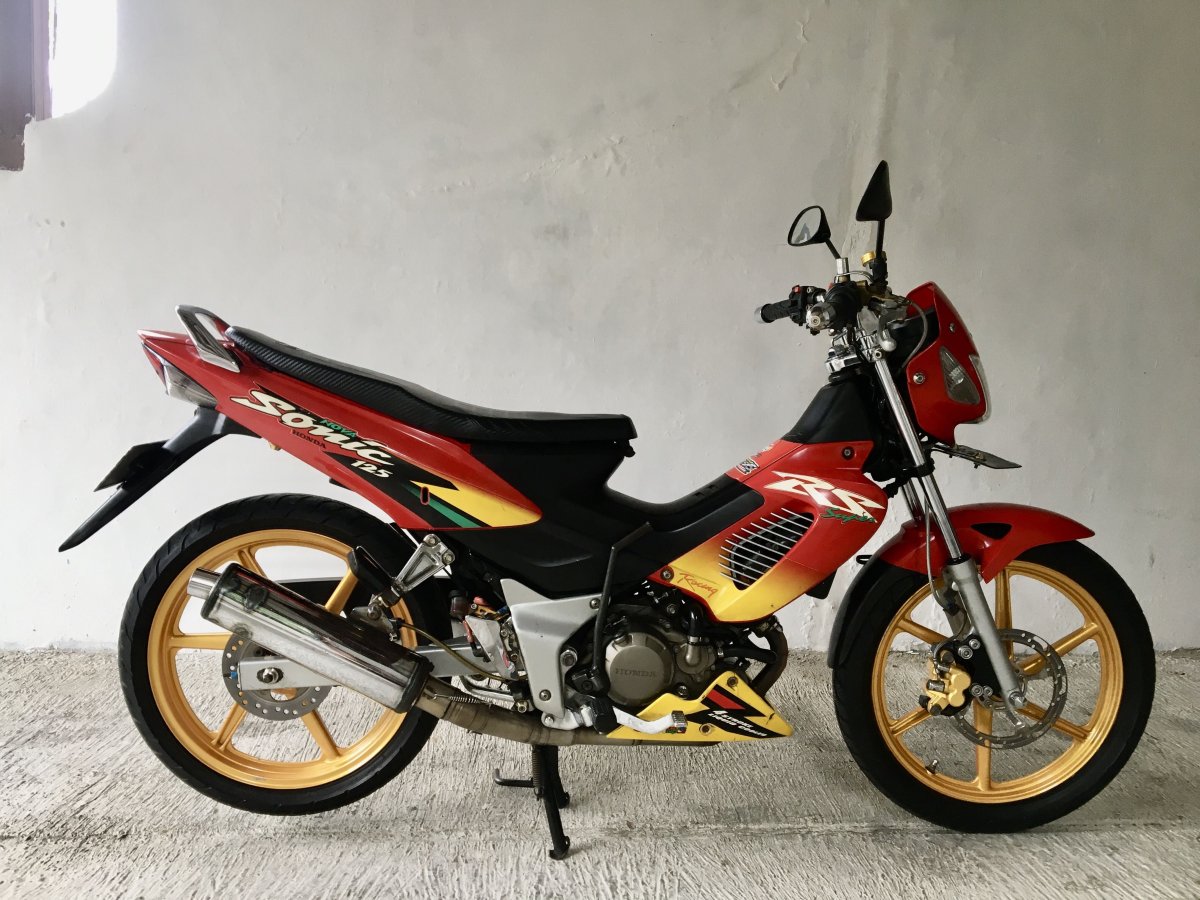 Мопед Соник