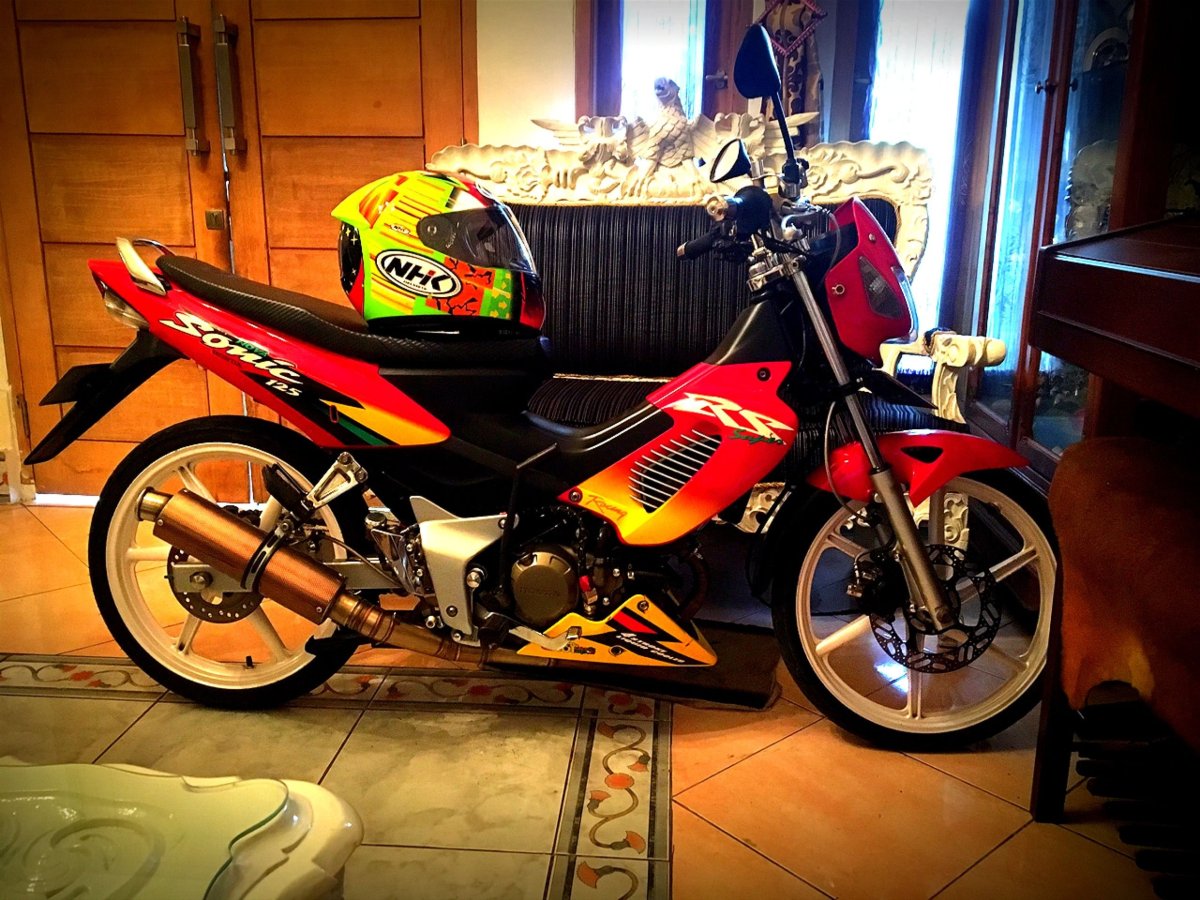 Мотоциклы в Тайланде