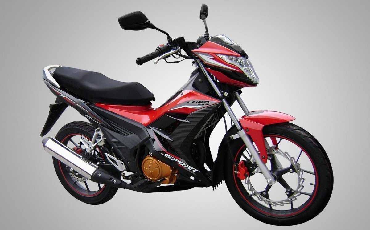 Honda Sonic 150 2022