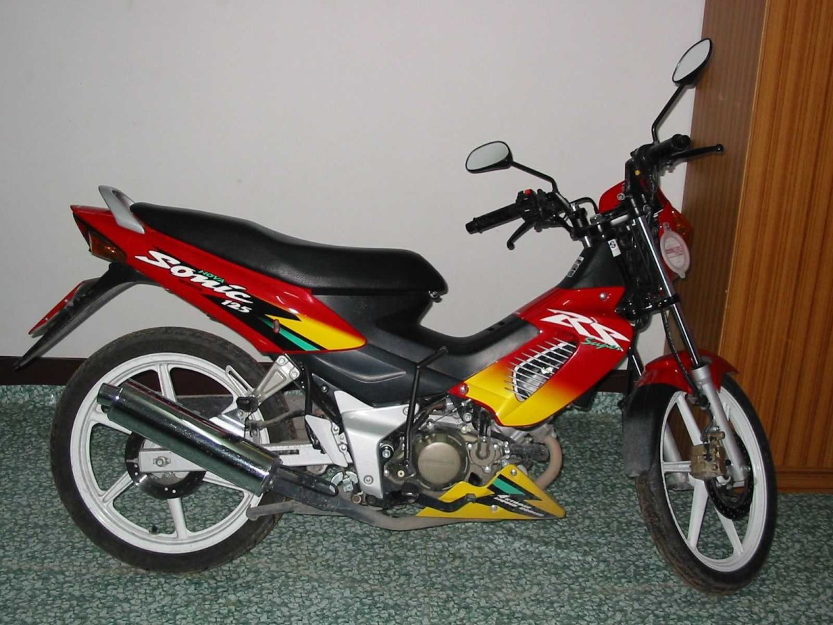 Honda DF 150