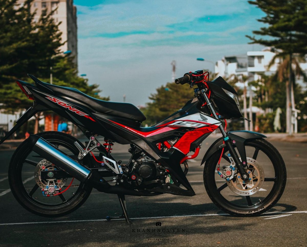 Мотоцикл Флатон Соник