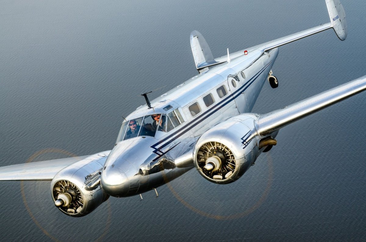 Beechcraft 18"Twin Beech"