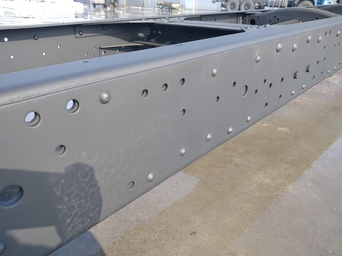 КАМАЗ 6522 рама