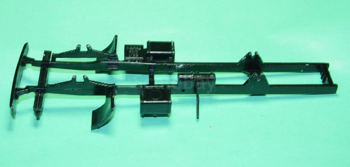 КАМАЗ Элекон рама