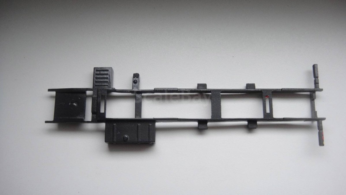 Рама грузовика Урал