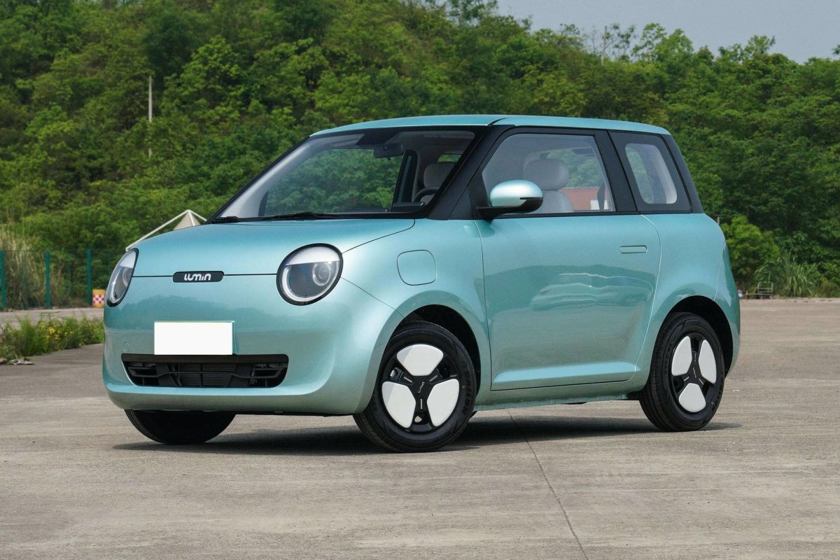 Changan Lumin 2022