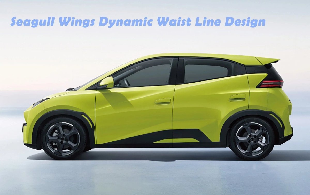 Российский электромобиль атом