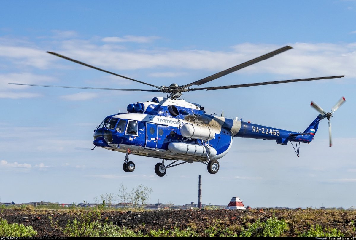 Ми-8 АМТми-171ми-172