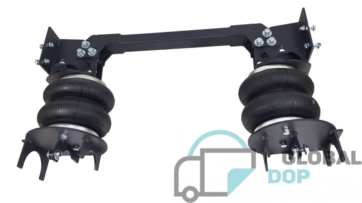 Пневмоподвеска Iveco Daily