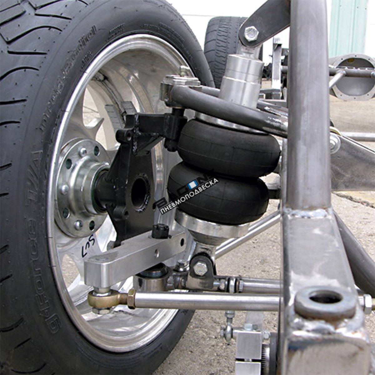 Шевроле Круз гремит задняя подвеска