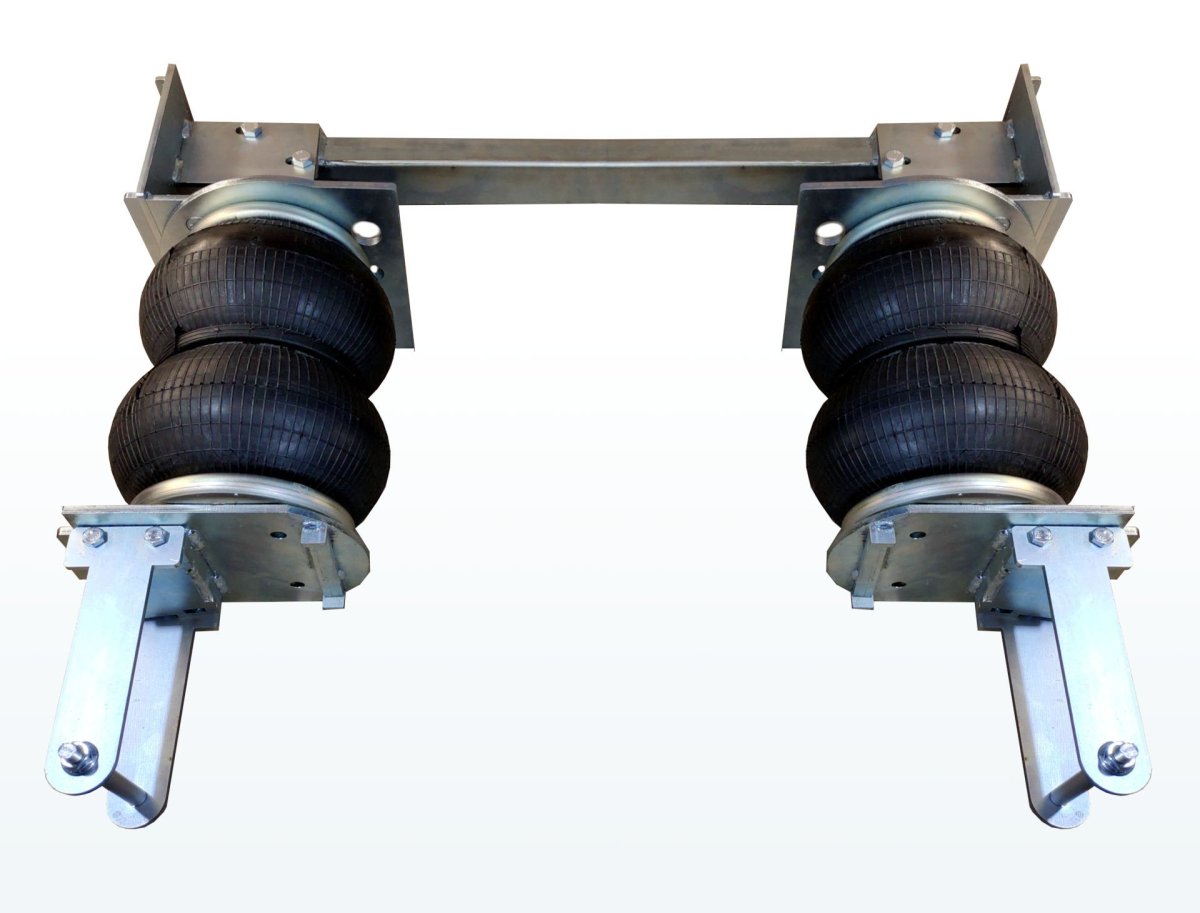 Пневмоподвеска ГАЗ 3309