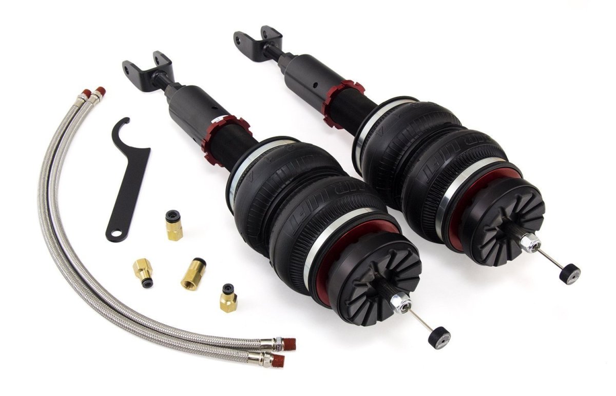 Пневмостойка a6 c7