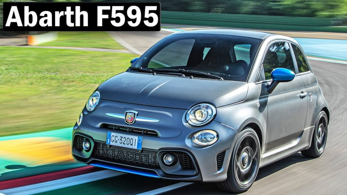Abarth f595