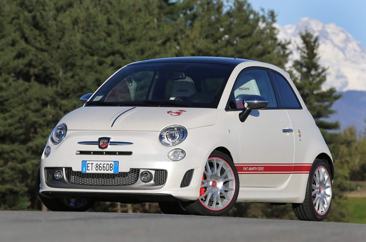 Fiat Abarth 50