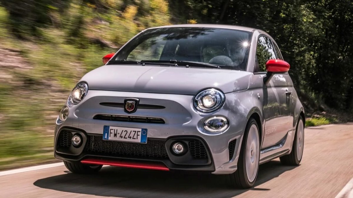 Fiat 500 Abarth 2019