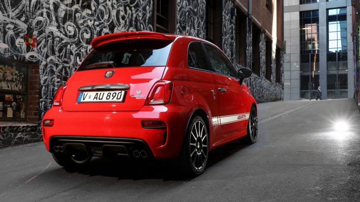 Abarth 595