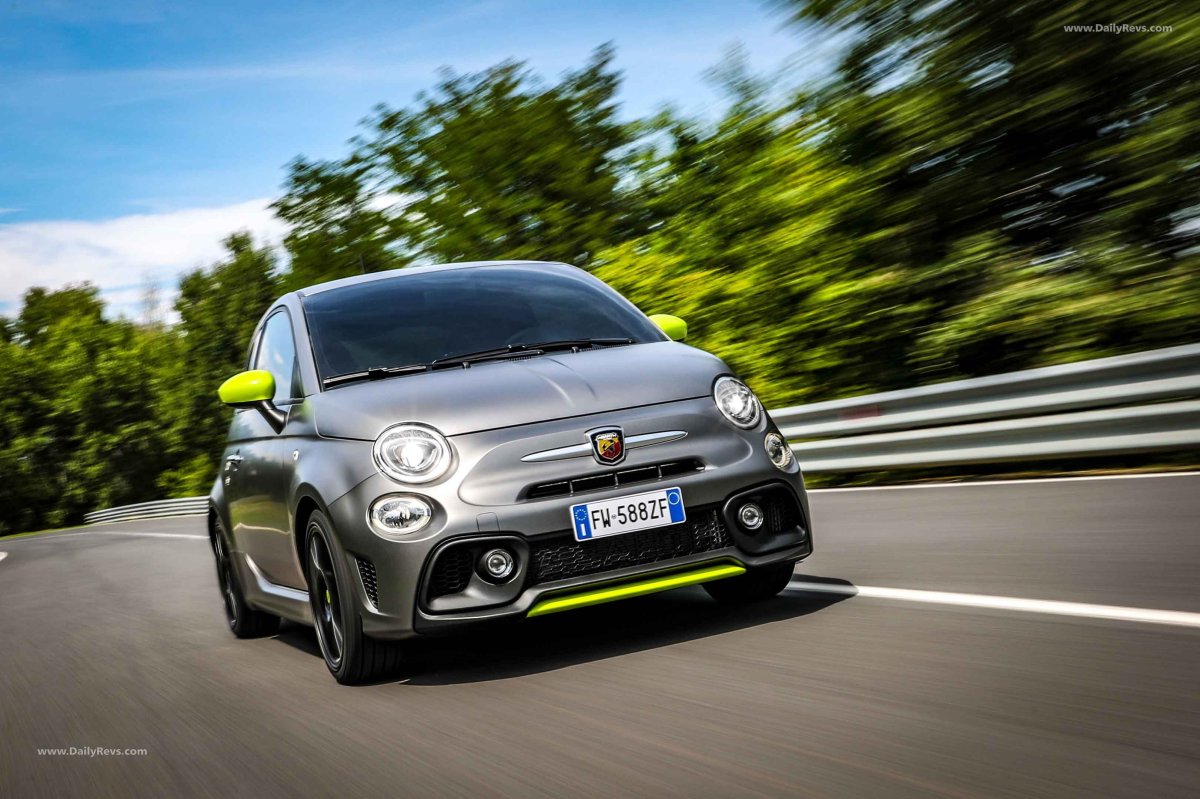 Fiat 500 2020