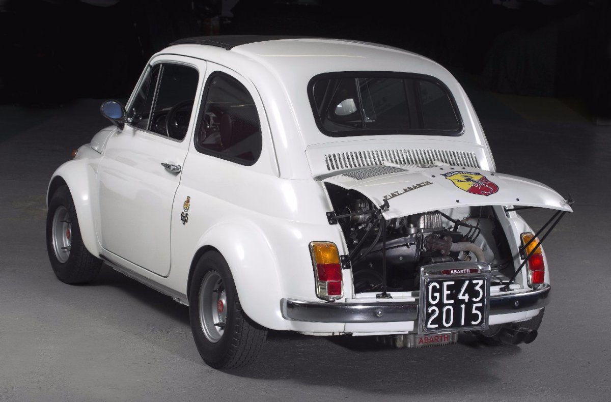 Fiat 695 Abarth