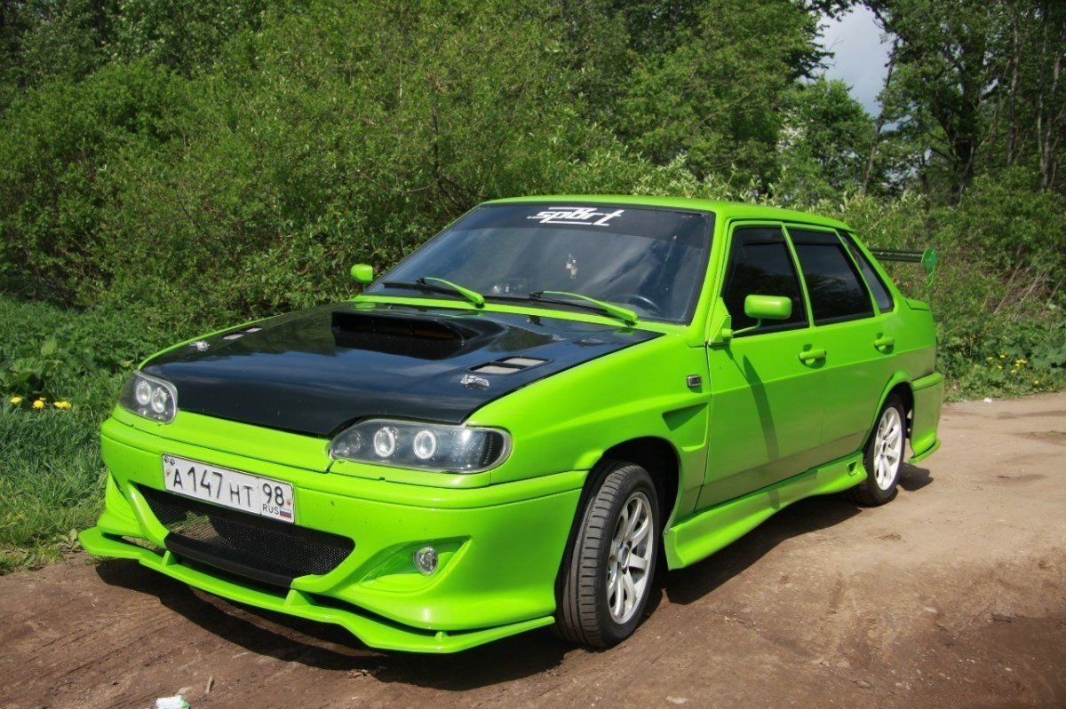 ВАЗ 2115 Sport