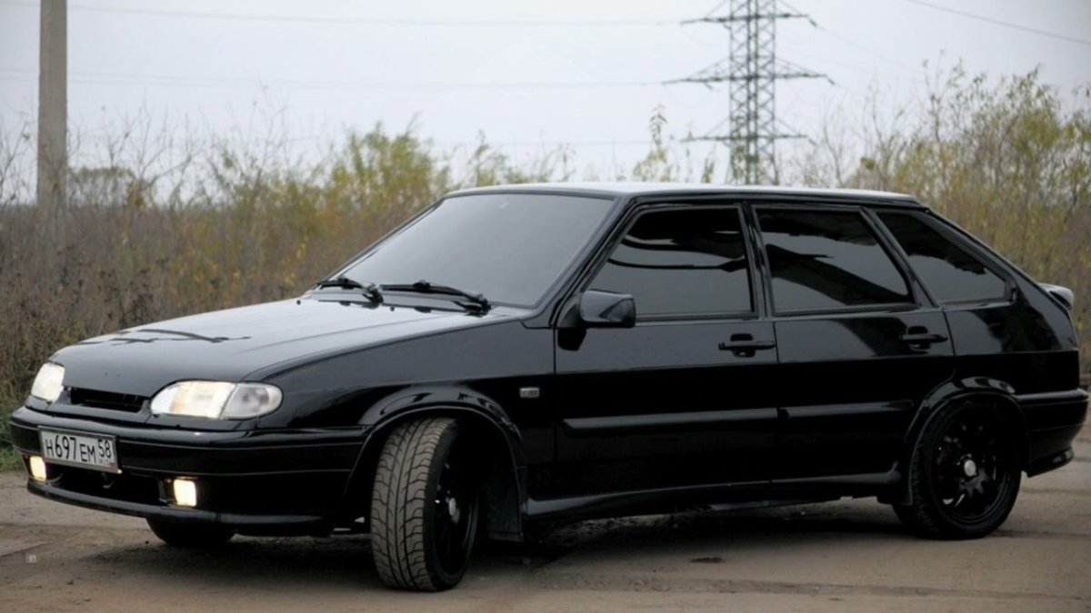 ВАЗ 2114 Lada Samara