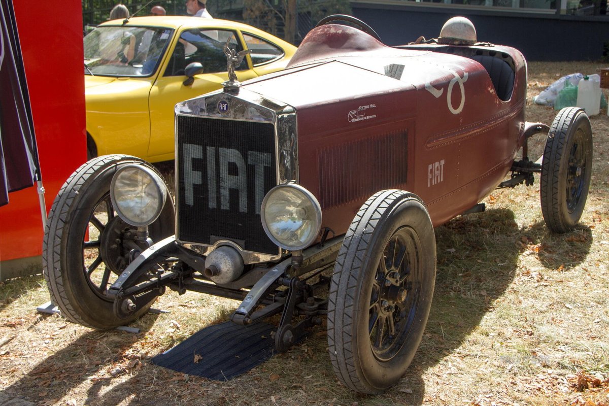 Fiat 508 1936