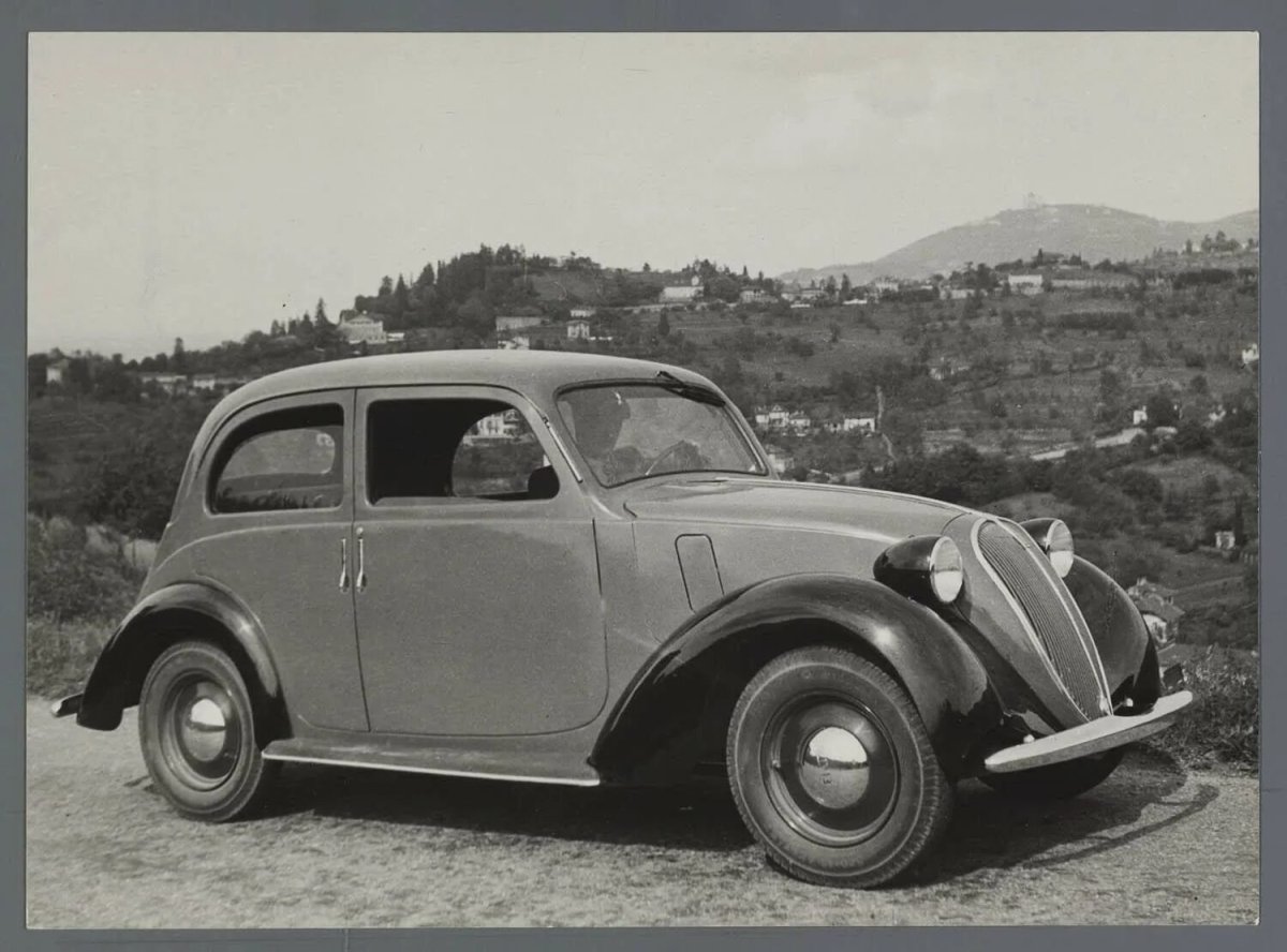 Fiat 1100 (1937)
