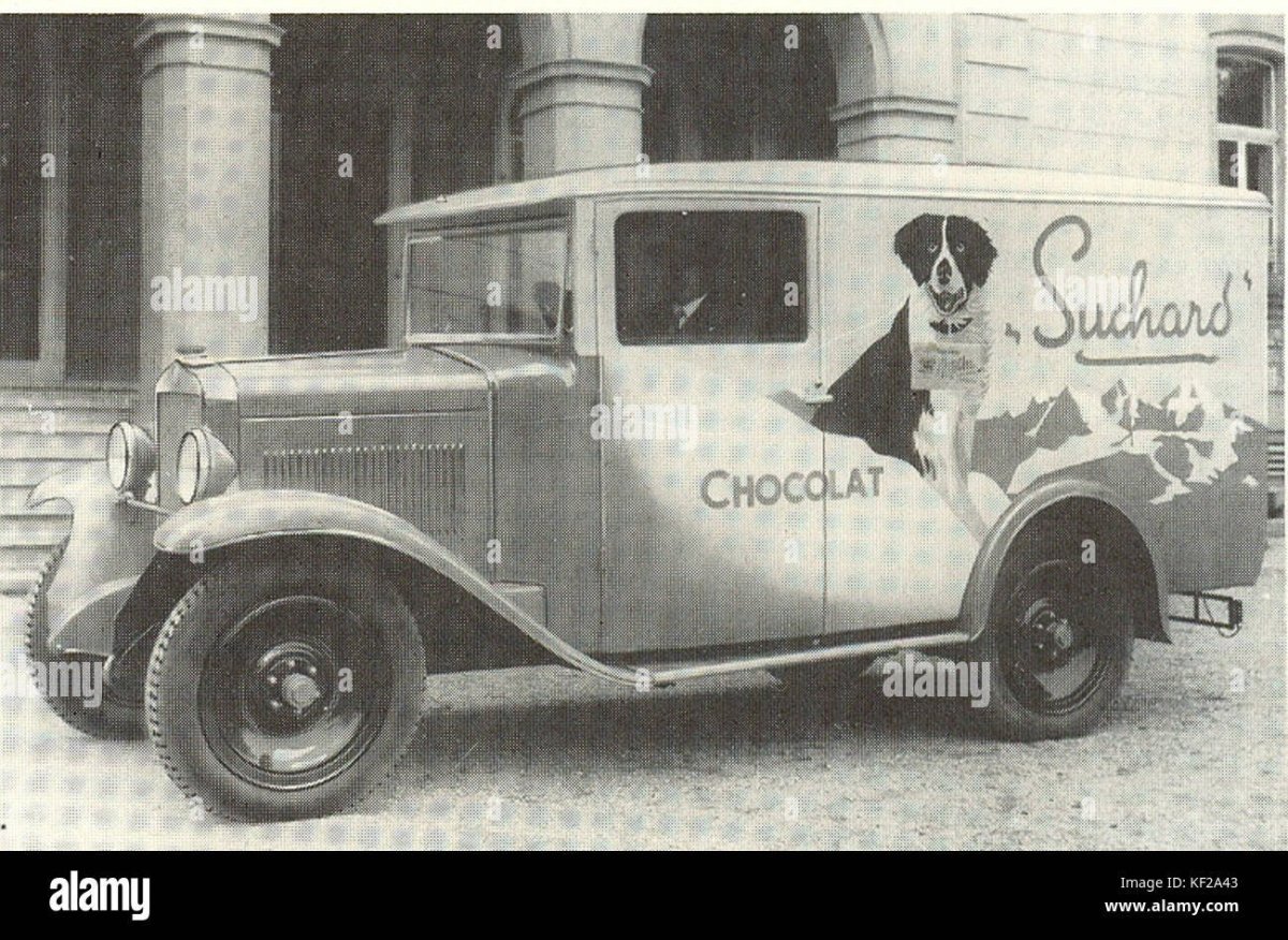 Грузовой Фиат 1929